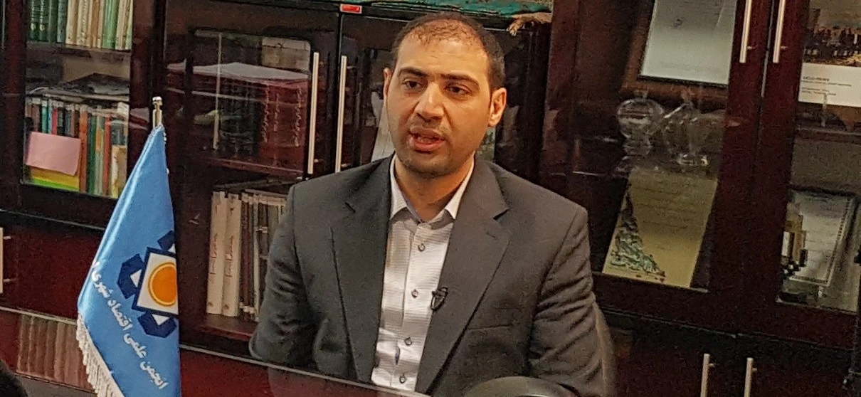 تصویر دکتر سید محسن طباطبایی مزدآبادی