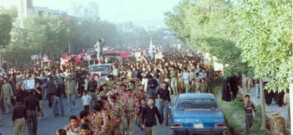 شهادت اوج کمال انسانی است