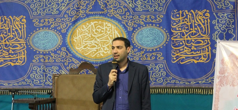 سخنرانی دکتر سید محسن طباطبایی مزدآبادی در دانشگاه امام صادق (ع)