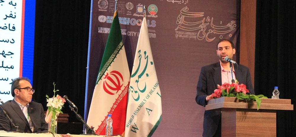 سخنرانی دکتر سید محسن طباطبایی مزدآبادی