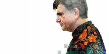 آبی تیره چهارخانه