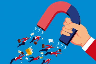 Providing solutions for attracting human resource talents in Tehran Municipality