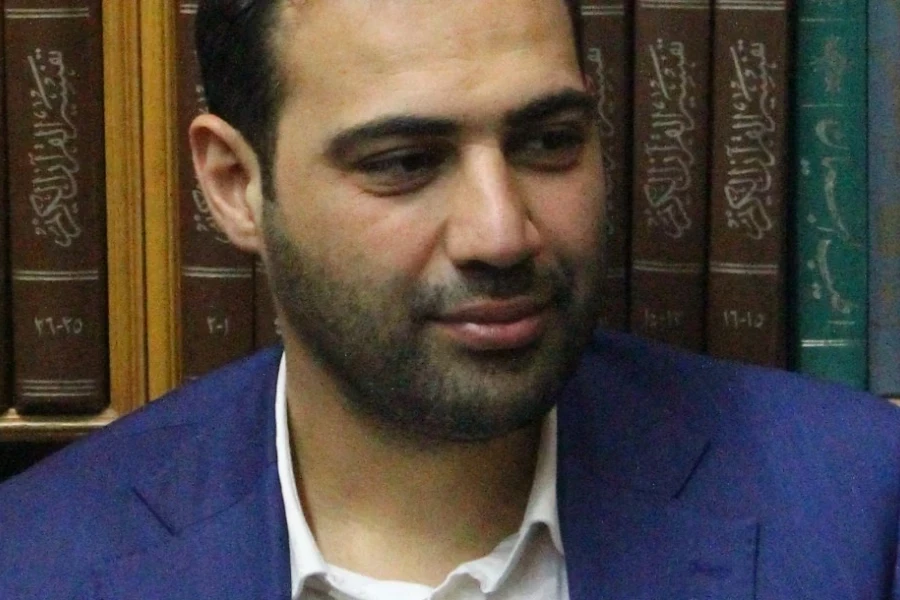 Seyyed Mohsen Tabatabaei Mozdabadi