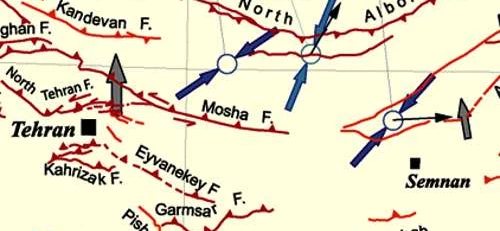 هراس زلزله تهران را می‌توان از بین برد
