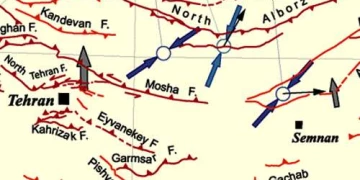 هراس زلزله تهران را می‌توان از بین برد