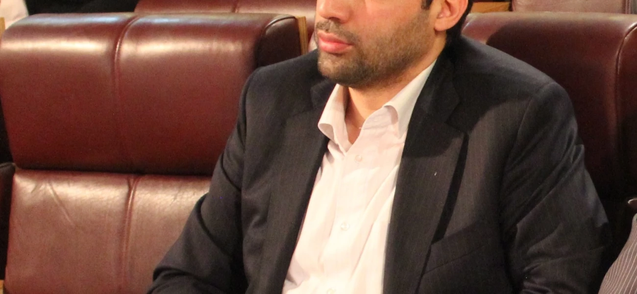 تصاویر جلسات سید محسن طباطبایی مزدآبادی