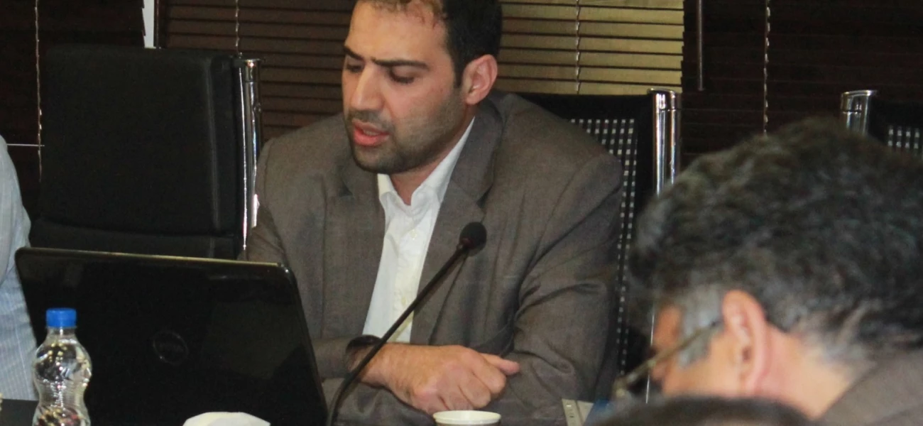 تصاویر جلسات سید محسن طباطبایی مزدآبادی