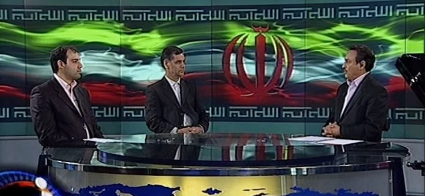 گالری تصاویر مصاحبه‌های تلویزیونی