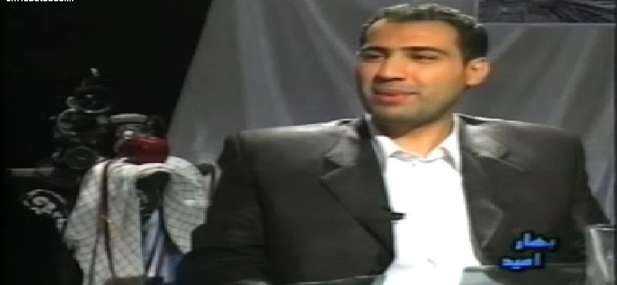 تصویر مصاحبه‌های تلویزیونی سید محسن طباطبایی مزدآبادی