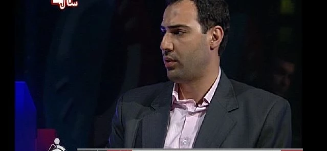 تصویر مصاحبه‌های تلویزیونی سید محسن طباطبایی مزدآبادی