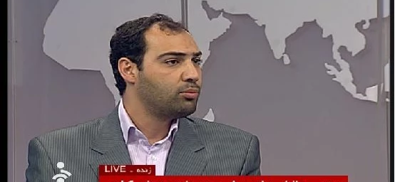 تصویر مصاحبه‌های تلویزیونی سید محسن طباطبایی مزدآبادی