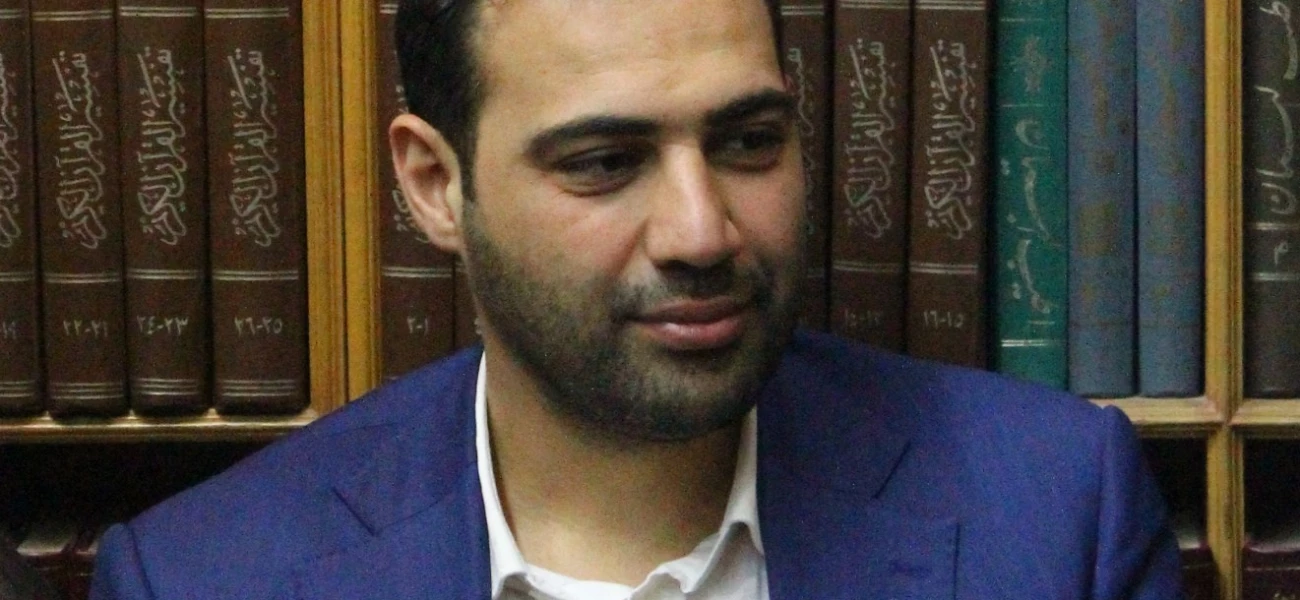 دیدار از حجت الاسلام سید محمد مهدی طباطبایی