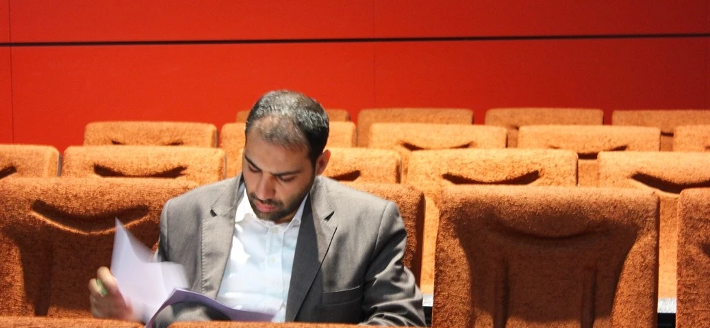 تصاویر جلسات سید محسن طباطبایی مزدآبادی