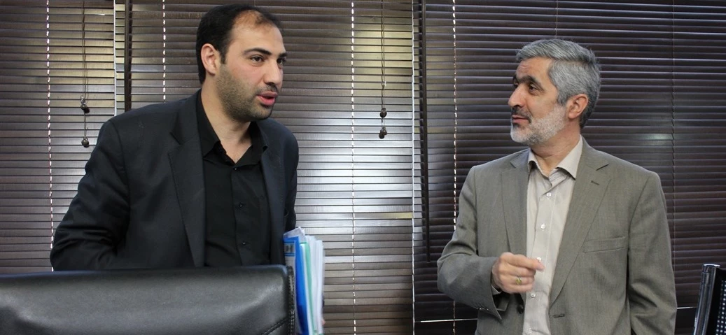 تصاویر جلسات سید محسن طباطبایی مزدآبادی