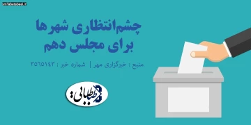 چشم‌انتظاری شهرها برای مجلس دهم
