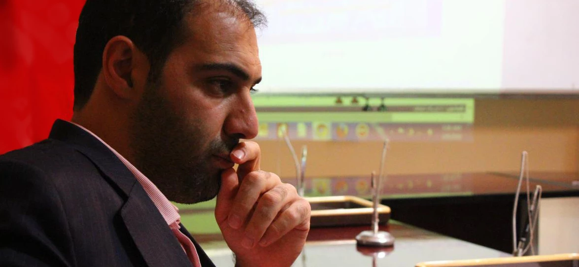 تصاویر جلسات سید محسن طباطبایی مزدآبادی