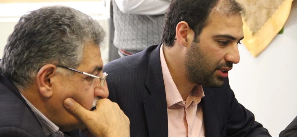 سید محسن طباطبایی مزدآبادی