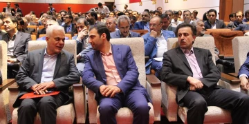 گالری تصاویر همایش بین المللی اقتصاد شهری