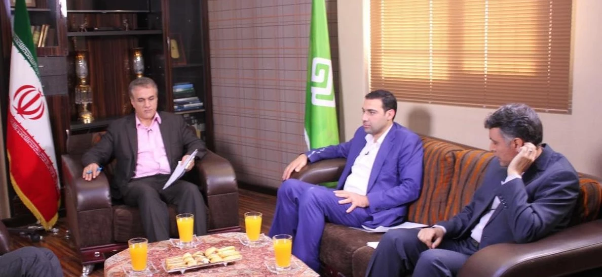 مصاحبه تلویزیونی سید محسن طباطبایی