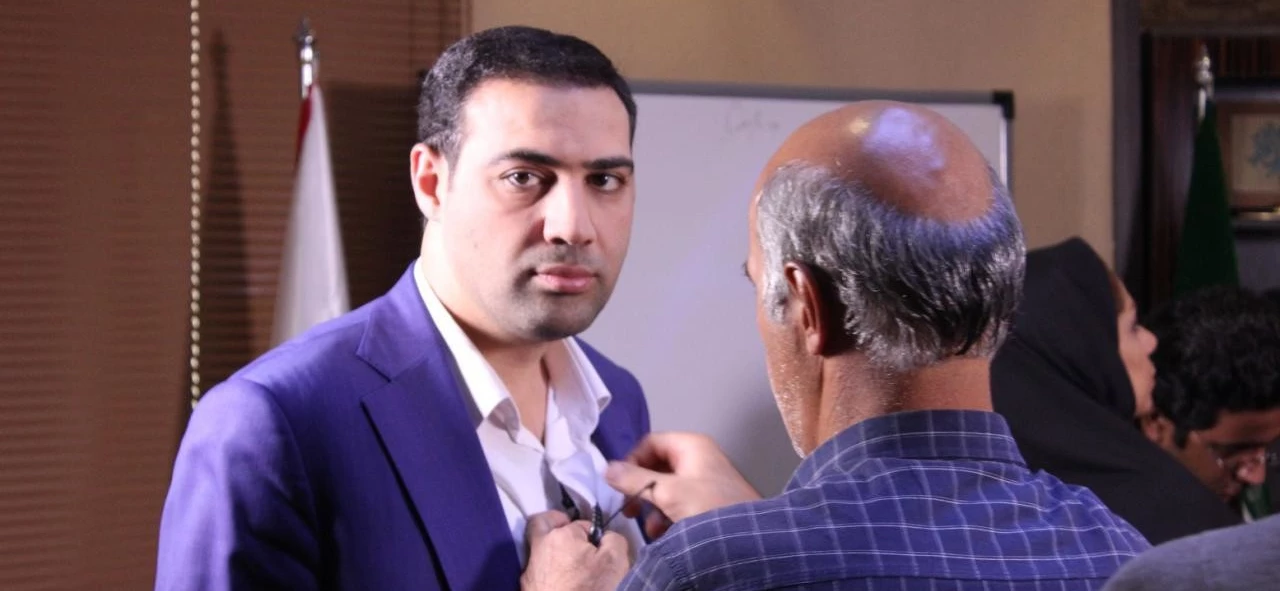 مصاحبه تلویزیونی سید محسن طباطبایی