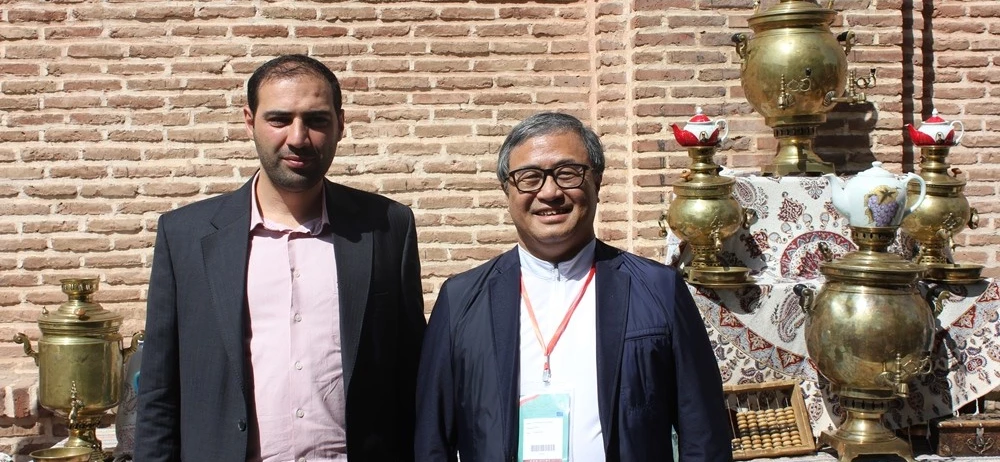 سید محسن طباطبایی مزدآبادی / دبیر سازمان شهروندان جهانی