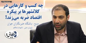 چه کسب و کارهایی در کلانشهرها بر پیکره اقتصاد ضربه می‌زند؟